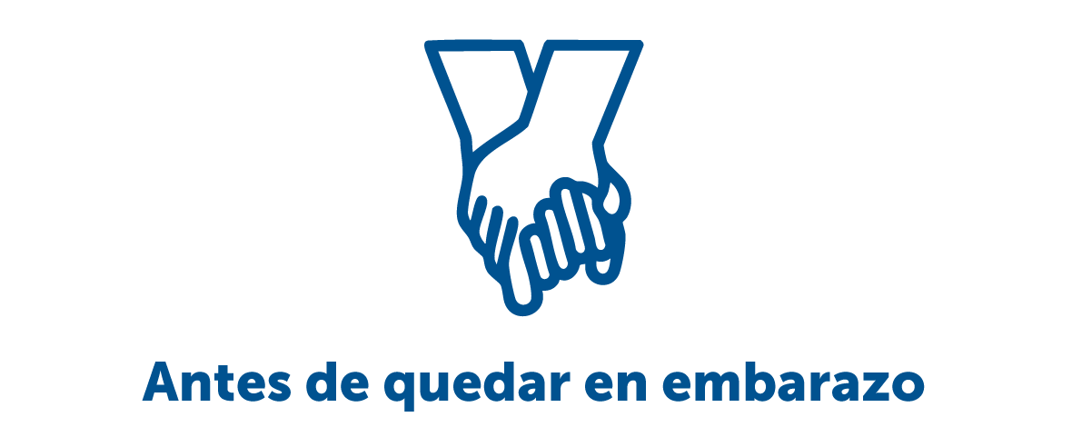 Antes de quedar en embarazo