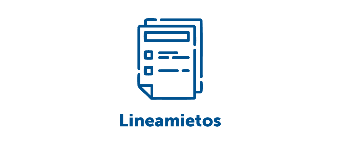 Lineamientos