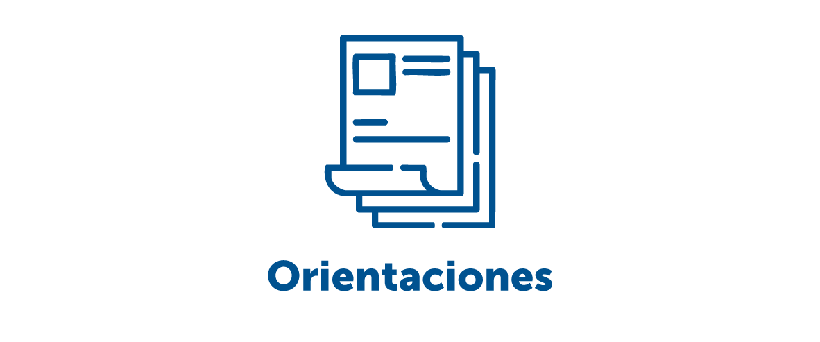 Orientaciones