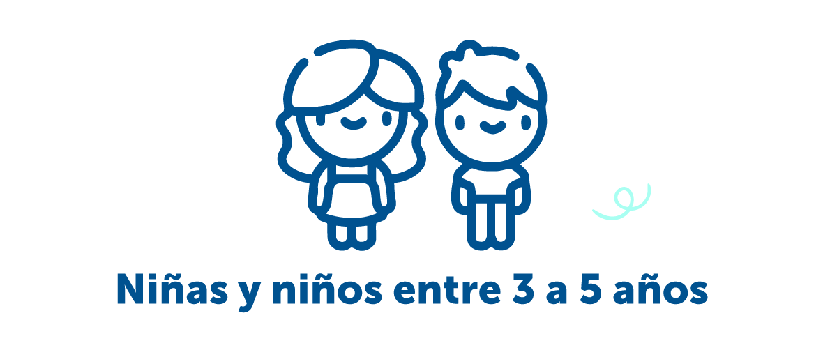 icono de niños grandes