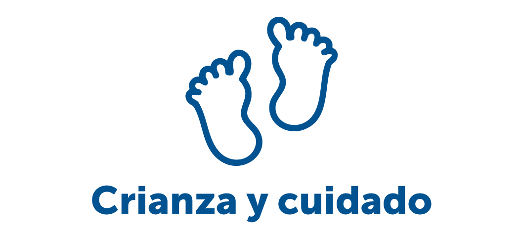 Crianza y cuidado