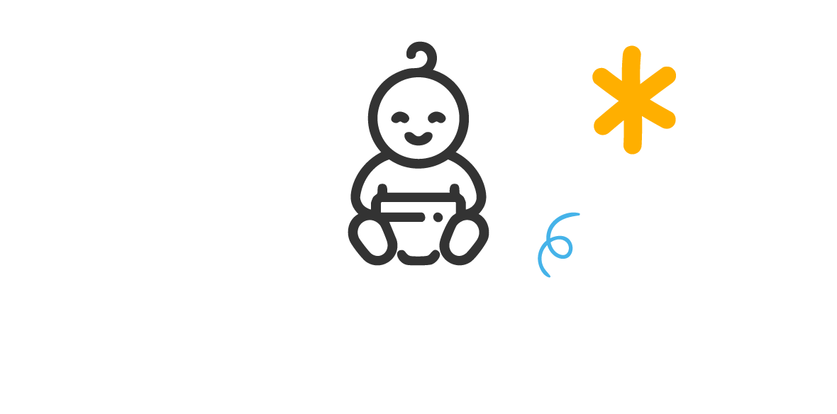 icono bebe