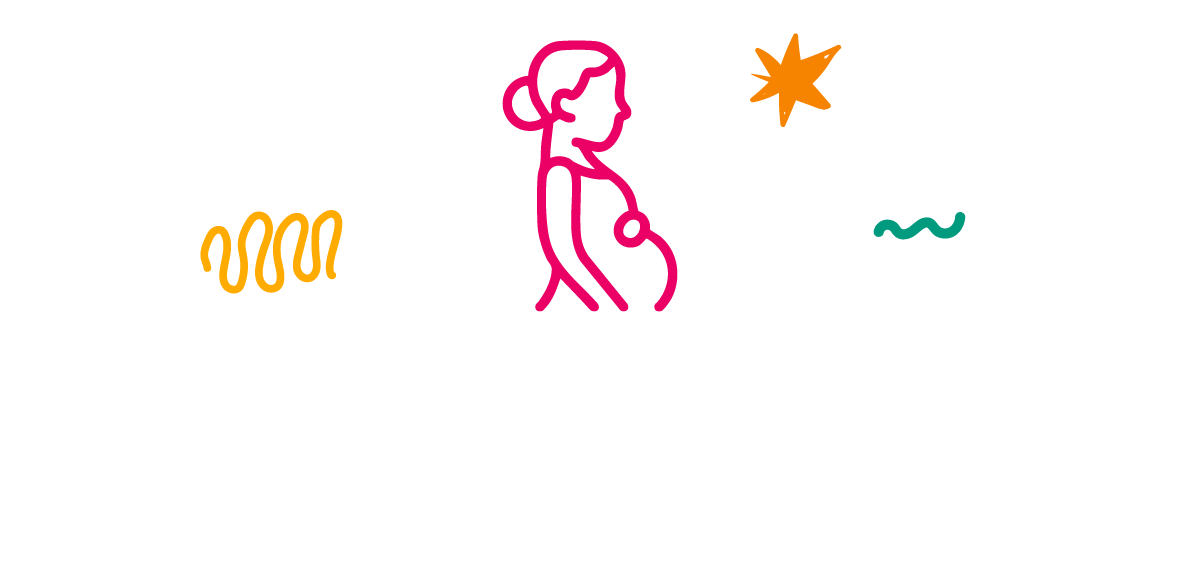 icono madre en embarazo