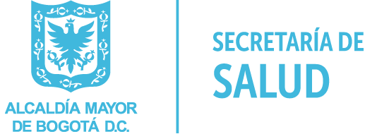 Logo Secretaría de Salud